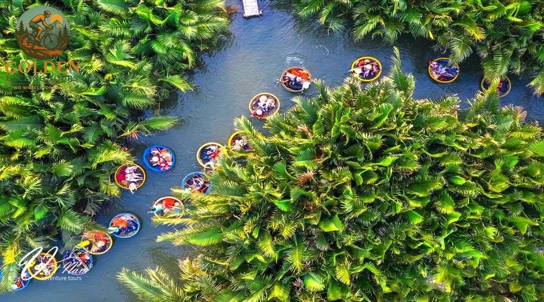 4-Day Hoi An Cycling Tour: UNESCO Heritage, Coastal Trails & Countryside Discovery